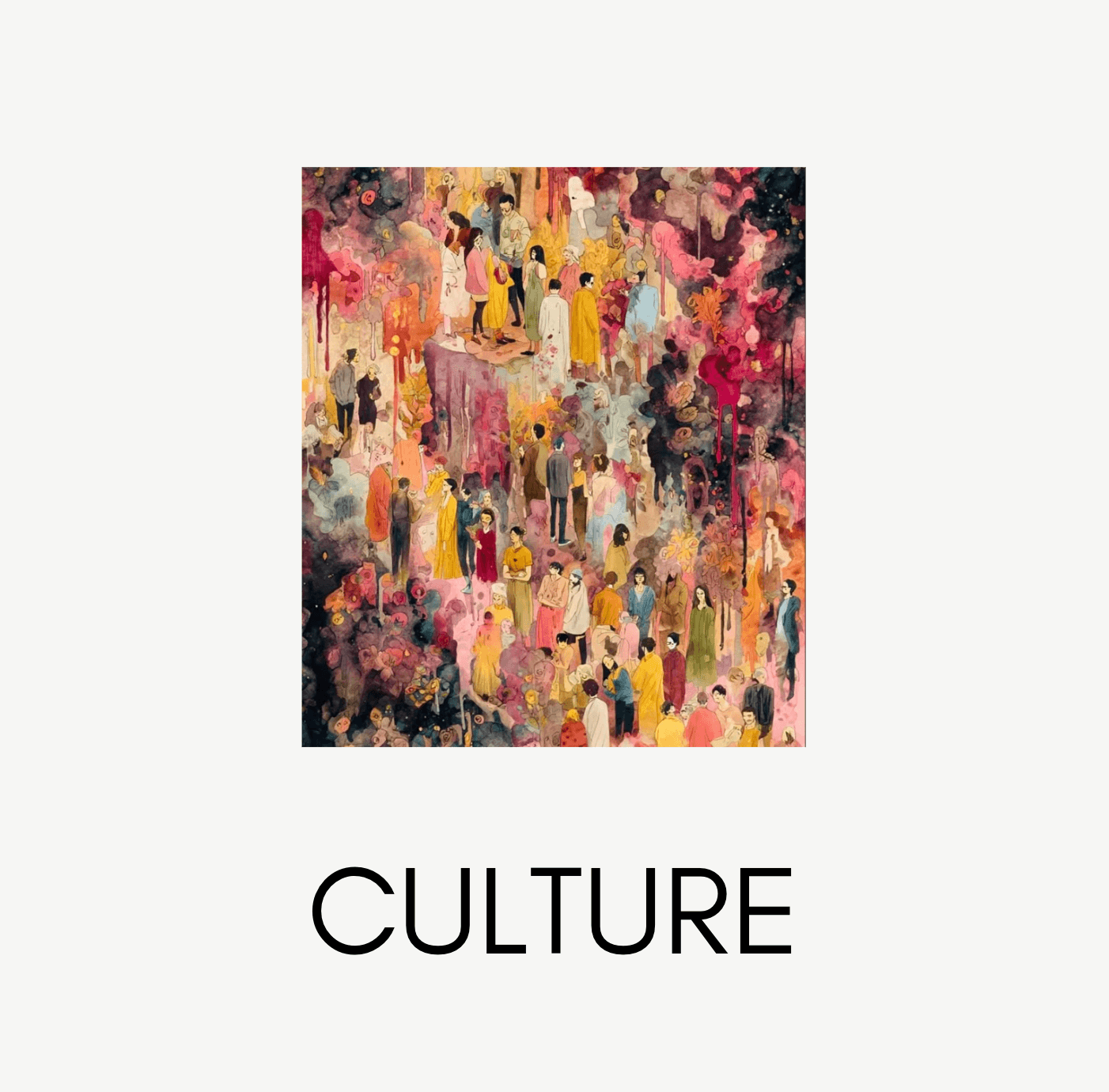 Culture theme