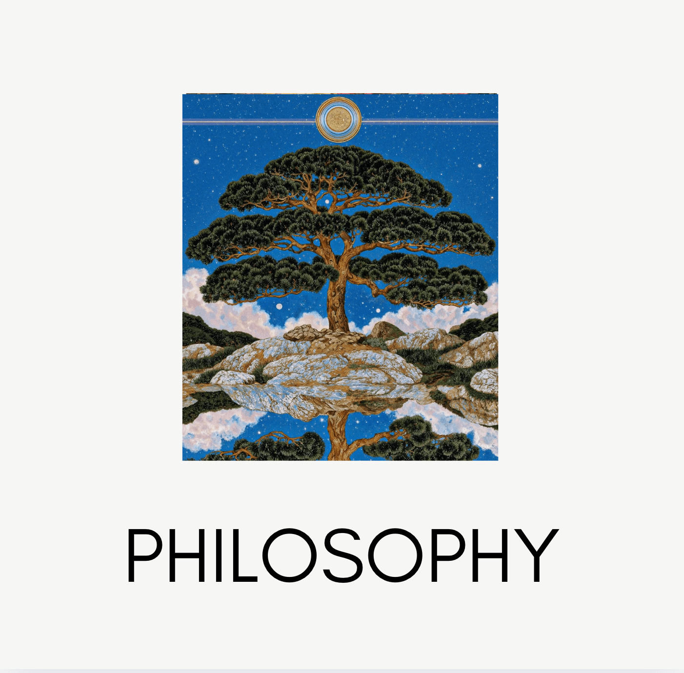 Philosophy theme