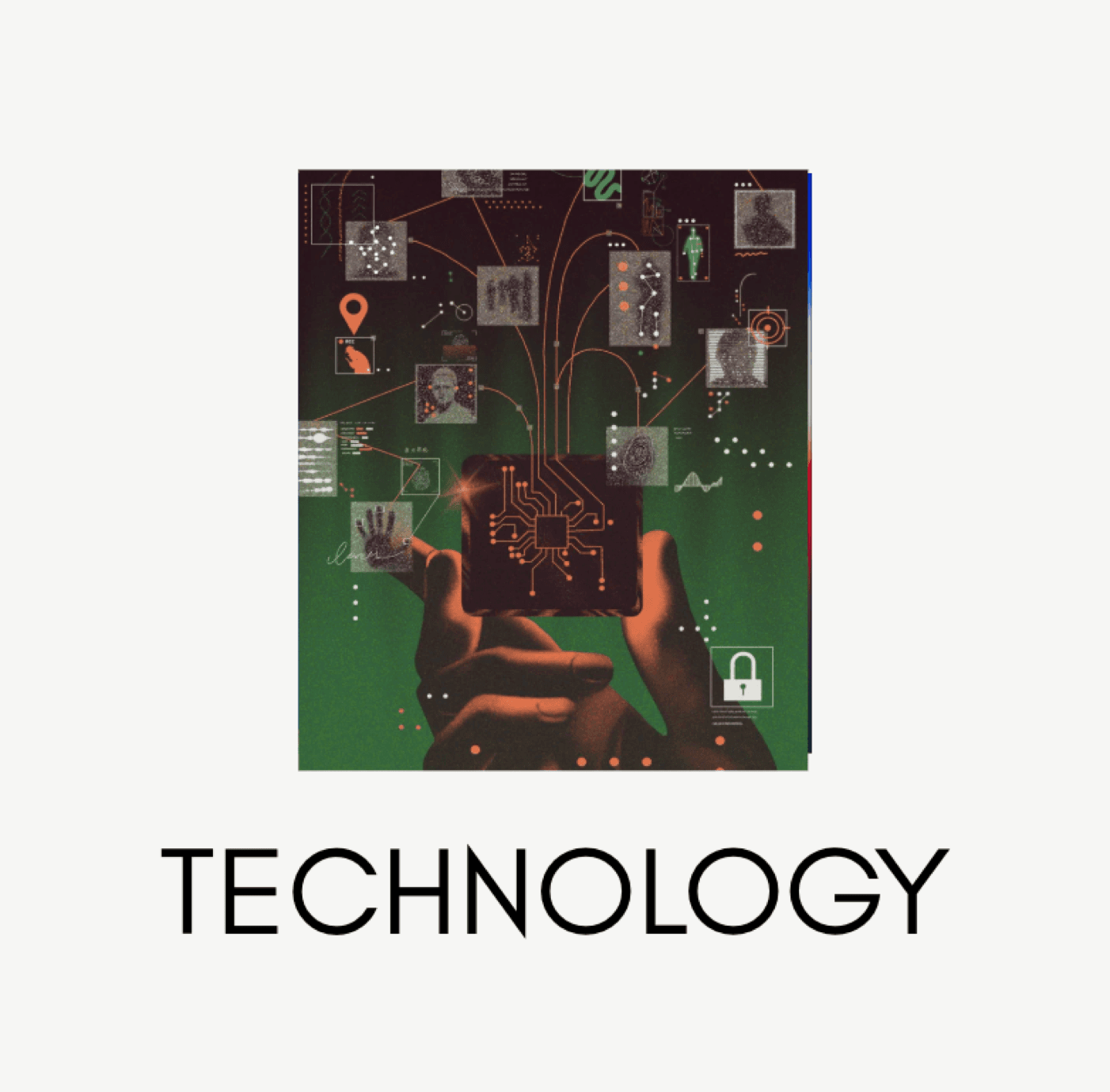 Technology theme